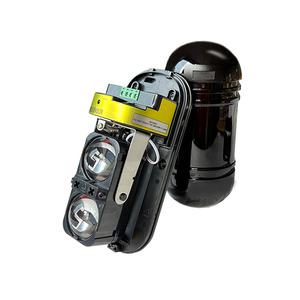 Cho cửa nhà cửa sổ an ninh Hệ thống báo động ABT Khoảng cách làm việc 30-150 mét không thấm nước hai chùm cảm biến hồng ngoại Detector - Product Image 1