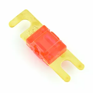 ANL Sicherung Auto Bolzens iche rungen 150A AMP Gold Blade Bolt on Fuse Car Automotive Protect Safety