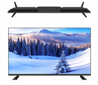 Usine OEM 43 pouces FHD LED Smart TV avec Android 1080p 2G RAM 16G ROM prend en charge ATV DTV BT Air Cast"