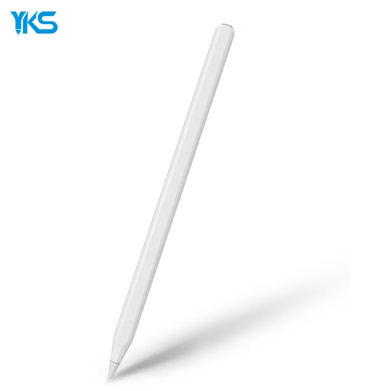 Smart Stylus For Ipad Apple Pencil 2nd Generation Magnetic Wireless Charging Lapiz Tactil Tablet Pen