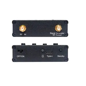 Analyseur de spectre RF à écran tactile Portable 6GHz SA6 nouveaux composants électroniques avec générateur de signal générateur de suivi jusqu'à 6.2 GHz - Product Image 3