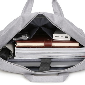 Premium 16 Inch Nylon Notebook Laptop <strong>Bag</strong> Fashionable and Portable Shockproof Business Carrying Case Storage Sleeve <strong>Bag</strong> - Product Image 6