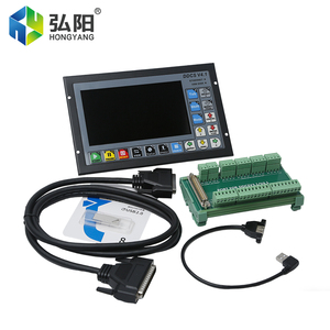 Repuesto de Película Protectora para Botones HYCNC Versión en Inglés para Sistema de Control CNC Independiente de Cuatro Ejes DDCSV3.1 DDCSV4.1 - Product Image 6