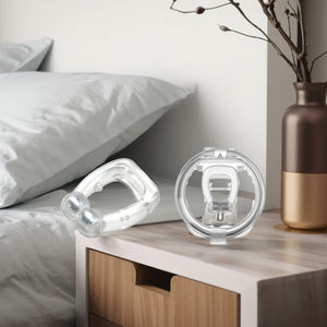 Clip d'oreiller anti-ronflement arrêt du ronflement aide au sommeil nature soulager les dispositifs de ronflement - Product Image 5