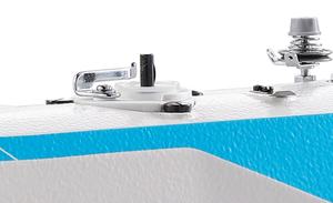 מכונת תפירה חדשה מדגם F6 של ג'ק, מכונת תפירה שטוחה לתפירת חולצות טי - Product Image 6