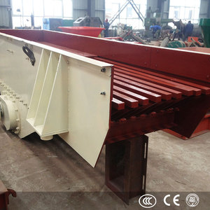 Stone Feeding Equipment Zsw Series Ore Dressing Vibrating Feeder <b>Machine</b> - Product Image 4