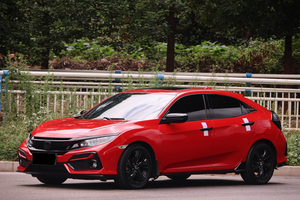 ฮอนด้า ซีวิค แฮทช์แบค 220TURBO CVT ปี 2020 สีแดงพรีเมียม รถ<span class=keywords><strong>มือ</strong></span><span class=keywords><strong>สอง</strong></span>สำหรับส่งออก - Product Image 2