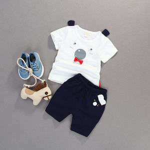 Nuevo Modelo de Traje de Niño con Cuello Redondo de Algodón, de Proveedor Chino - Product Image 2