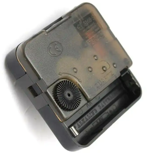 Cơ chế đồng hồ im lặng 5168 cơ 16mm màu đen - Product Image 6