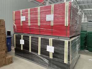 Barrières de sécurité routière pour événements, barricades, panneaux de clôture extérieurs / Barrière de sécurité pour vélos, clôture temporaire pour piétons - Product Image 6