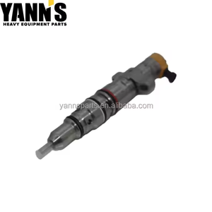 Inyector de Combustible Remanufacturado para Motor C7 CAT, Pieza 3879427 2638218 10R7225 3282585 3879430 3879428 2689577, para CAT 387-9427 - Product Image 2