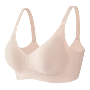 Soutien-gorge de sport pour femme de haute qualité, nouveau style, dos sexy avec armatures, haut de yoga, soutien-gorge de fitness, couleur personnalisable, soutien-gorge d'allaitement - Product Image 1