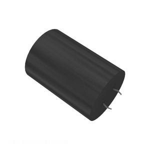 ตัวเก็บประจุแบบ Snap-in ยี่ห้อ Manufacturer Channel รุ่น 560 uF Through Hole ALC10A561DF450  ชนิดอลูมิเนียม 560UF 20% 450V - Product Image 1