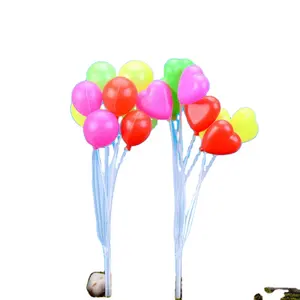 苔藓微景观装饰迷你气球塑料微型摄影道具