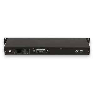 Divisor <span class=keywords><strong>de</strong></span> Señal DMX512 Pknight, 4 Canales, 1 Entrada y 4 Salidas, 19 Pulgadas, 1U, Amplificador Aislado para Iluminación <span class=keywords><strong>de</strong></span> Escenario - Product Image 2
