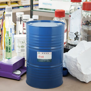 패튼 고유연성 솔벤트 기반 폴리우레탄 수지 잉크 하이 퀄리티 중력 플라스틱을 통한 매끄러운 필름 표면 인쇄 - Product Image 1