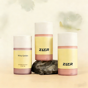 Desodorante en Barra Orgánico para el Cuidado de la Piel, Antitranspirante para Hombres y Mujeres, Desodorante Natural Hipoalergénico con Probióticos - Product Image 1