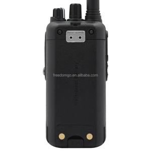 Transceptor Profesional Impermeable CRWSTA GX-760 de 5 Vatios, Walkie Talkie Portátil, Sistema de Intercomunicación Inalámbrico UHF IP6 - Product Image 3