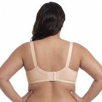 Vente en gros usine Lingerie brodée minimisatrice grande taille à couvrance totale bonnet F légère non rembourrée pour un confort quotidien