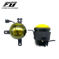 Phare antibrouillard LED OEM en gros avec puce CREE 22W 9-30V 3000K Jaune Doré pour remplacement Great Wall Tank 300 Édition Border