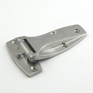 Bisagras Xinjieliang HT097 de Acero Inoxidable 304 para Puertas y Ventanas Industriales, Ángulo de Apertura de 180 Grados, Diseño de 4 Orificios - Product Image 4