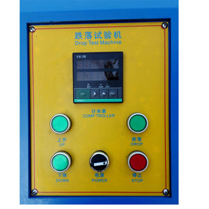 เครื่องทดสอบแรงกระแทกแบบแขนสองด้านเครื่องทดสอบแรงกระแทกแบบแขนคู่ - Product Image 5