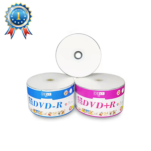 Vente en gros de disque bon marché imprimable Dvdr disque vide de haute qualité <span class=keywords><strong>Dvd</strong></span> + R 120min Personnaliser le type de temps de style couche de logo - Product Image 1