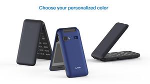 2023 telefono cellulare Flip 2G con doppia SIM da 2.4 pollici molto competitivo - Product Image 3
