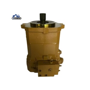 Pompe hydraulique principale pour excavatrice D7R, pièces de machines de construction 2995790 - Product Image 1