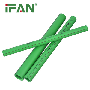 Tuyau de <span class=keywords><strong>plomberie</strong></span> PPR IFAN de haute qualité, flexible, couleur verte, facile à transporter et à installer sur site - Product Image 6