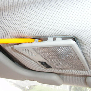 Sujetador de coche Remache Clips Removedor Herramientas de palanca de plástico No-Scratch Automotive Audio Window Panel Door Trim Removal Set - Product Image 4