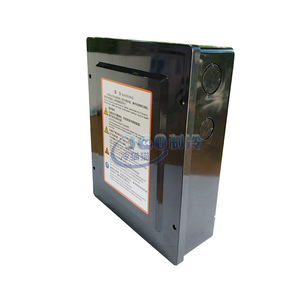 กล่องเชื่อมต่อคอมเพรสเซอร์ Emerson รุ่น CA-0300 ถึง CA-1500 อุปกรณ์เสริมมาตรฐานโลหะสำหรับคอมเพรสเซอร์แบบสกรูและแบบลูกสูบ - Product Image 3