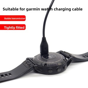 Cable de Carga Rápida Universal para Relojes Serie G, Compatible con los Modelos Fenix/Forerunner/<span class=keywords><strong>Vivoactive</strong></span>/Venu, <span class=keywords><strong>Cargador</strong></span> Magnético de 2/<span class=keywords><strong>4</strong></span> Pines - Product Image 3
