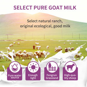 Aliments Biologiques pour Animaux de Compagnie : Remplaceur de Lait Riche en Protéines, Sans Céréales, Sans Sucre, Sans Antibiotiques, pour Chiens et Chats Adultes, Complément Alimentaire Entièrement Gras pour la Santé - Product Image 6