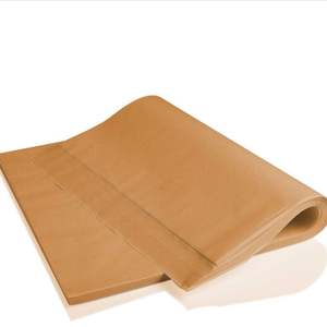 Papier d'emballage alimentaire jetable pour hot-dogs, sandwichs et hamburgers, résistant à la graisse, avec revêtement PE, taille et design personnalisés - Product Image 3