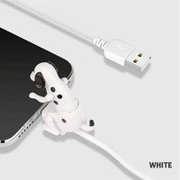 Câble USB Running Dog Type-C Micro USB pour la charge et la transmission de données pour Android, compatible Samsung/Xiaomi