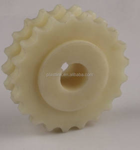 Bearbeitetes Kettenrad der Serie <span class=keywords><strong>PL</strong></span>, bearbeitetes Laufrad der Serie <span class=keywords><strong>PL</strong></span> - Product Image 5