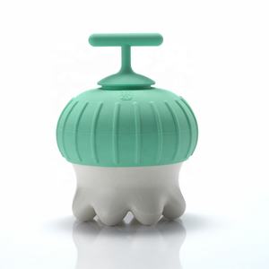 Massaggiatore per il corpo in Silicone massaggiatore in ceramica per massaggio riscaldato - Product Image 4