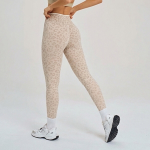 Conjuntos Deportivos de Yoga de 4 Piezas, Ropa Deportiva Activa Personalizada sin Costuras, a la Moda, para Gimnasio, para Mujer, 2025 - Product Image 3