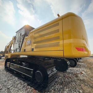 Utilisé pour l'excavatrice sur chenilles 336D GC de 36 tonnes, modèle 2024, sans moteur DEF, avec pompe, puissance de 204 kW, pour les travaux de carrière et de terrassement lourd - Product Image 1