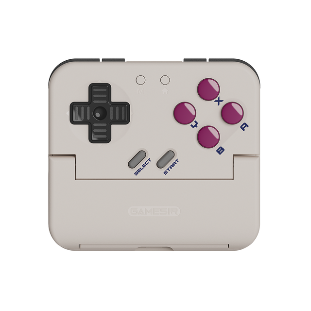 P1 Retro Mini Taco Wireless BT Controller Portable Gamepad for IOS Mobile Phone