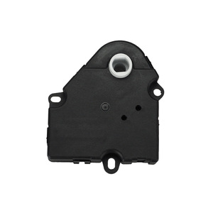 Hvac Actuator Electric 604-112 For Car Air Conditioning Wall Mounted Rectangle <b>ABS</b> Plastic - Product Image 2