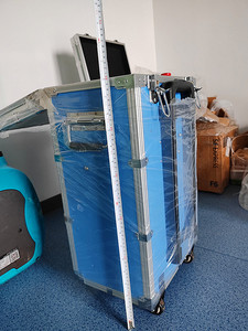 ชุดทดสอบ <span class=keywords><strong>hipot</strong></span> VLF 30KV เครื่องกำเนิดไฟฟ้าแรงสูง30kV แบบบูรณาการความถี่ต่ำพิเศษ VLF ชุดทดสอบสาย AC - Product Image 2