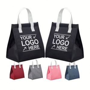Wholesale <b>Lunch</b> Bag for Kids Insulation Waterproof Oxford Cloth Takeaway <b>Boxes</b> Custom with logo - Product Image 1