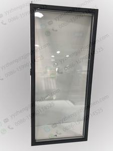 Puerta Vertical <span class=keywords><strong>de</strong></span> Aluminio y Vidrio para Refrigerador o Congelador <span class=keywords><strong>de</strong></span> Exhibición <span class=keywords><strong>de</strong></span> Bebidas Frías - Product Image 6