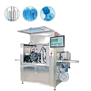 Preforms Inspection System High Detection Speed 40000 Preforms Per Hour