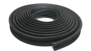 מותאם אישית pvc סיליקון גומי מגן פער מילוי איטום רצועות חלון דלת oem odm שחול חלקים דפוס מפעל - Product Image 4