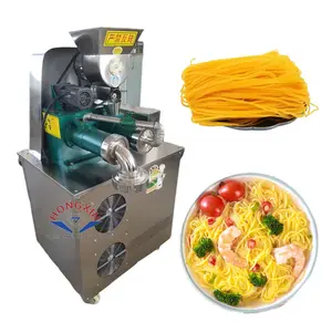 Automatic rice indomie machine cassava noodle machine rice noodle extruder machine