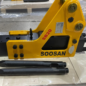 Martillo hidráulico SOOSAN-Modelo SB20 SideType - Product Image 1
