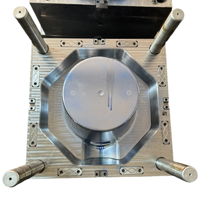 Molde De Balde De Pintura Plástica Esfregão De Limpeza Molde De Balde De Plástico Mercado Molde De Balde De Plástico - Product Image 5